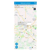 LAMAX WatchY3 Pink - dětské smart watch - Rozbaleno