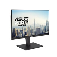 ASUS LCD 23.8 VA24ECPSN 1920x1080 LED IPS 5ms 300cd 75Hz REPRO USB-C-VIDEO+65W DP HDMI RJ45 PIVOT VESA - docking monito
