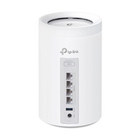 TP-Link Deco BE65(3-pack) WiFi7 Mesh(BE9300,2,4GHz/5GHz/6GHz,4x2,5GbELAN/WAN, 1xUSB3.0)
