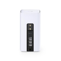 TP-Link Archer NX600 EasyMesh WiFi6 5G, 4G LTE router (AX3600,2,4GHz/5GHz,2xGbELAN,1x2,5GbELAN/WAN,5G,4G LTE,1xnanoSIM)