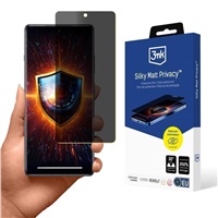 3mk ochranná folie Silky Matt Privacy pro Xiaomi 15 Pro