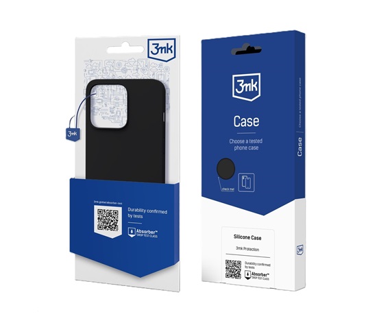 3mk ochranný kryt Silicone Case pro Samsung Galaxy A36 5G