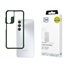 3mk ochranný kryt Satin Armor Case+ Green pro Samsung Galaxy A54 5G