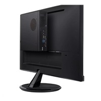 ASUS PC PB63-B5046AH (90MS02R1-M001E0), i5-13400, 16GB, 512GB SSD, UHD, Win 11 Pro, Black