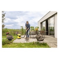Kärcher WD 4-18 Dual Battery Set V-20/22 AKU vysavač na mokro-suché nečistoty