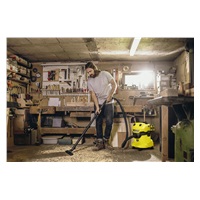 Kärcher WD 4-18 Dual Battery Set V-20/22 AKU vysavač na mokro-suché nečistoty