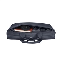 HP Everyday 14 Odyssey Gray Laptop Briefcase - brašna