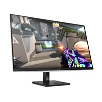 HP LCD OMEN Transcend 32, 31.5" 4K UHD OLED, 240Hz, 250nits,0.03ms, VESA,Repro, HDMI,DP, USB,dokování 140W