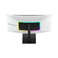 HP LCD OMEN Transcend 32, 31.5" 4K UHD OLED, 240Hz, 250nits,0.03ms, VESA,Repro, HDMI,DP, USB,dokování 140W