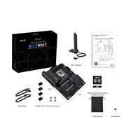ASUS MB Sc LGA1851 PROART Z890-CREATOR WIFI, Intel Z890, 4xDDR5, 1xDP, 1xHDMI, 3xThunderbolt, WI-FI, ATX