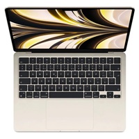 APPLE MacBook Air 13‘‘ M2 chip 8-core CPU and 8-core GPU, 16GB, 256GB - Starlight