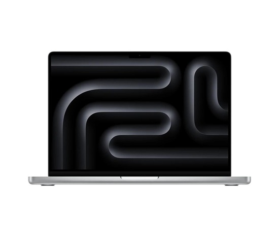 APPLE MacBook Pro 14'' M4 Max chip 14-core CPU and 32-core GPU, 36GB, 1TB SSD - Silver