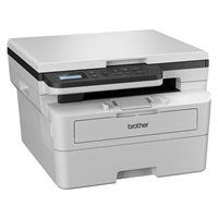 BROTHER multifunkce mono laserová DCP-B7600D - A4, 34ppm, 256MB, duplex, LCD - BENEFIT