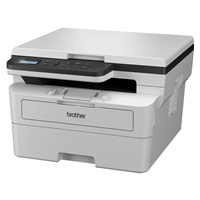 BROTHER multifunkce mono laserová DCP-B7600D - A4, 34ppm, 256MB, duplex, LCD - BENEFIT