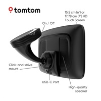 TomTom GO Expert Plus 7" - bazar, z opravy