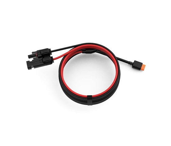 EcoFlow nabíjecí kabel ze solárního panelu do XT60i 3,5m (typ MC4)