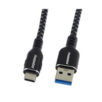 PREMIUMCORD Kabel USB-C na USB 3.0, 5Gbit/s, 3m