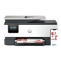 HP All-in-One Officejet Pro 8132e HP+ (A4, 20 strán za minútu, USB 2.0, Ethernet, Wi-Fi, duplex, tlač, skenovanie, kopírovanie, fax, ADF)