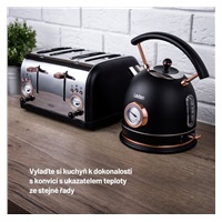 BAZAR - Lauben Toaster 1500BC - Poškozený obal (Komplet)