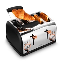 BAZAR - Lauben Toaster 1500BC - Poškozený obal (Komplet)