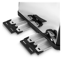 BAZAR - Lauben Toaster 1500BC - Poškozený obal (Komplet)