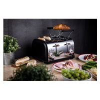 BAZAR - Lauben Toaster 1500BC - Poškozený obal (Komplet)