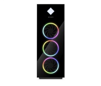 HP PC OMEN GT22-3482nc, Ultra 9 285K, 64GB DDR5, SSD 2TB, RTX 4080super 16GB, Wifi, Win11 Home