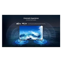 CHiQ U98F8TG TV 98", QLED, Smart Google, 144 Hz, Ultra HD, Dolby Audio, HDR 10