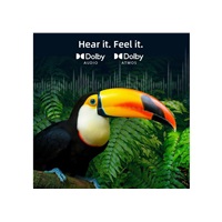 CHiQ U98F8TG TV 98", QLED, Smart Google, 144 Hz, Ultra HD, Dolby Audio, HDR 10