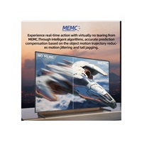 CHiQ U98F8TG TV 98", QLED, Smart Google, 144 Hz, Ultra HD, Dolby Audio, HDR 10