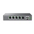 Grandstream GWN7615 [WiFi AP, 802.11a/b/g/n/ac, 3x3MIMO, 1.75Gbps, 2xRJ45 10/100/1000, PoE/PoE+]