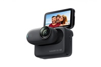 Insta360 GO 3S - 128GB miniaturní magnetická akční kamera, černá