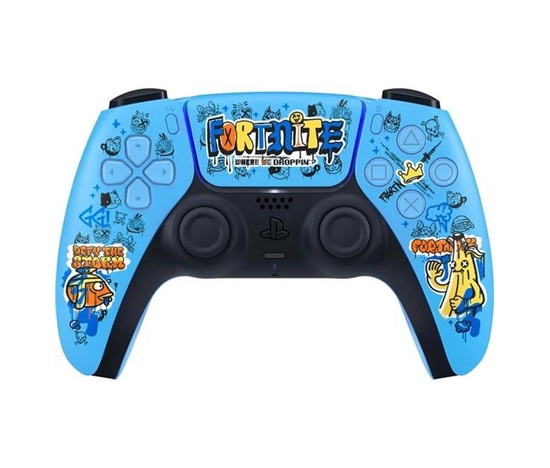 SONY Playstation Dualsense v2 Controller Fortnite Edition