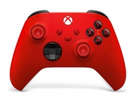 BAZAR - Xbox Wireless Controller červený - ovladač - Poškozený obal (Komplet)