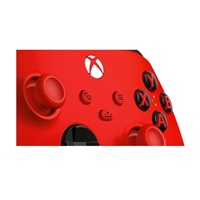 BAZAR - Xbox Wireless Controller červený - ovladač - Poškozený obal (Komplet)