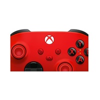 BAZAR - Xbox Wireless Controller červený - ovladač - Poškozený obal (Komplet)