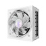 GIGABYTE zdroj AE850PM PG5, 850W, 80+ Platinum, 120mm fan, bílá