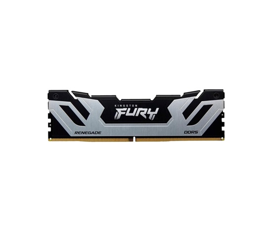 KINGSTON CUDIMM DDR5 24GB 8400MT/s CL40 FURY Renegade Silver XMP