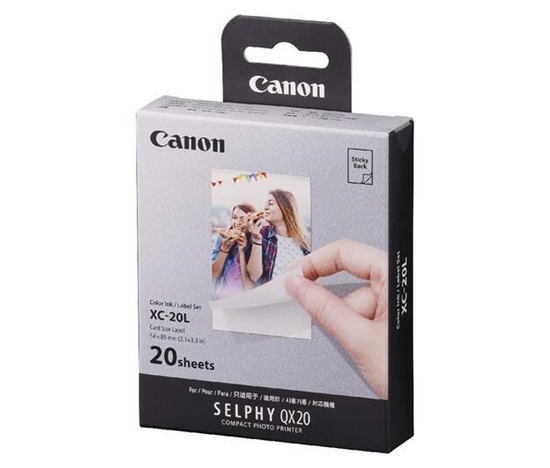 Canon XC-20L