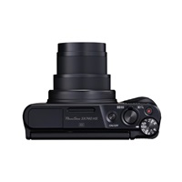 Canon PowerShot SX740 HS Lite, 20.3Mpix, 40x zoom, WiFi, 4K video - černý