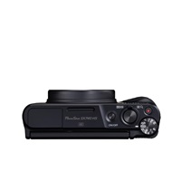 Canon PowerShot SX740 HS Lite, 20.3Mpix, 40x zoom, WiFi, 4K video - stříbrný