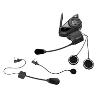SENA bluetooth handsfree headset 30K, dosah 2 km