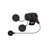 SENA bluetooth handsfree headset SMH5, dosah 0,4 km, sada 2 jednotek