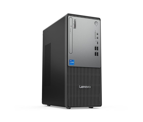 LENOVO PC ThinkCentre Neo 50t G5 - i3-14100,8GB,512SSD,DVD,WiFi,BT,bezOS