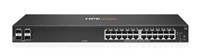 HPE Aruba Networking CX 6100 24G 4SFP+ Switch JL678A RENEW