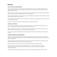 HPE Aruba Networking CX 6100 24G 4SFP+ Switch JL678A RENEW