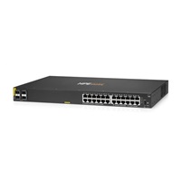 Aruba 6100 24G Class4 PoE 4SFP+ 370W Switch JL677AR RENEW