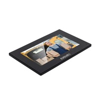 EVOLVEO DoorPhone AP1- 2 drátový videotelefon s aplikací, černá
