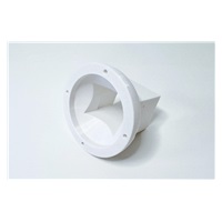 TP-LINK držák/stojan pro kamery Tapo C501GW na stěnu, bílý s krytkou kabelů (1ks)