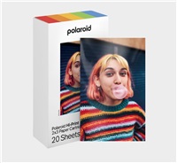 BAZAR - Polaroid Hi-Print Gen 2 Cartridge 20 sheets 2x3 - pomačkaný obal
